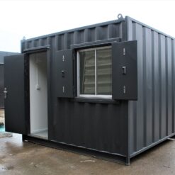 Bureau Modulaire ModiBox 10 Pieds