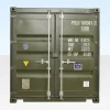 Conteneur Maritime 10 Pieds x 8 Pieds