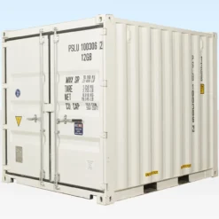 Conteneur Maritime 10 Pieds x 8 Pieds