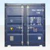 Conteneur Maritime 10 Pieds x 8 Pieds ISO