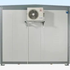 Cabine Jackleg de Chantier 10 Pieds x 10 Pieds