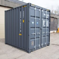 Conteneur Maritime High Cube 10 Pieds