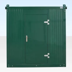 Cabine Bureau en Kit 2,3 m x 2,3 m