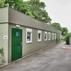 Bâtiment Modulaire Conforme (3 Modules)