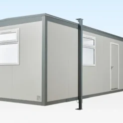 Bureau Modulaire Jackleg Plastisol 32ft x 10ft (9,75 m x 3,05 m)