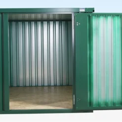 Conteneur de Stockage en Kit (Flat Pack) 3 m x 2,1 m