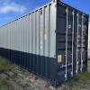 Conteneur maritime 40 pieds High Cube premier choix