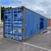 Conteneur Maritime High Cube 40 Pieds d'Occasion