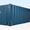 Module sanitaire métallique 6+1