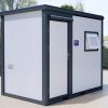 Toilette Portable PMR / Accessible Unisexe