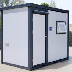 Toilette Portable PMR / Accessible Unisexe