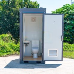 Toilette Portable Simple