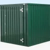 Conteneur de Stockage Métallique en Kit Thermolaqué
