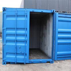 Conteneur d'Occasion 10 Pieds Reconditionné (Cut Down Container)