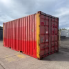 Conteneur 20 pieds High Cube d'occasion